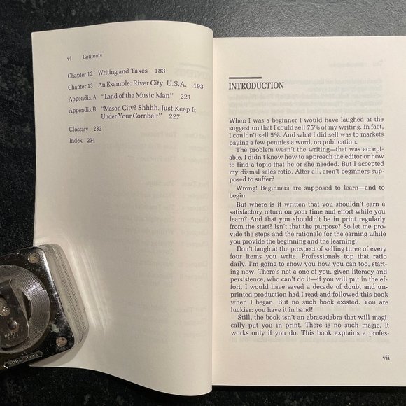 "How to Sell More Than 75% of Your Freelance Writing," by Gordon Burgett - Picture 4 of 4